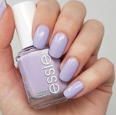 Popular Nail Colors, Nagellack Trends, Purple Nail, Popular Nails, Nail Designs Spring