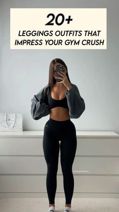 Dive into the latest fashion trends with these 20+ Leggings Outfits You Can’t Get around on Pinterest! From Cute Outfits For Leggings that are perfect for any occasion to Gym Black Leggings Outfit ideas that make you stylish. Looking for a Black Leggings Casual Outfit or a Comfy Black Leggings Outfit for relaxing? We\'ve got you! Explore styles for ultimate relaxation, and find the perfect Leggings Outfit Black to elevate your wardrobe. ✨💘