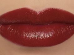 Shade: CarnelianDescription: A natural soft red lipstick.Coverage: HighSize: Sample Pot - Net wt 0.8g / 0.03 Oz.Full Size Link: https://www.etsy.com/listing/151500227More Lip Colors: https://www.etsy.com/shop/Etherealle?section_id=13093618This creamy vegan lipstick formula is handcrafted with an emollient-rich blend of moisturizing butters (unrefined cocoa, shea, and mango) to keep your lips feeling supple and conditioned throughout the day. There is no added scent or flavor, so they just have a Soft Red Lipstick, Natural Red Lipstick, Academia Makeup, Brick Red Lipstick, Red Lipstick Looks, Vegan Lipstick, White Lipstick, Natural Lipstick, Theobroma Cacao