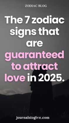 Certain zodiac signs are guaranteed to find love in 2025, thanks to powerful astrological alignments. This article dives into what makes these signs so attractive and how they can harness their energy to build lasting relationships. Whether it’s Gemini’s charm or Scorpio’s passion, these signs will shine brightly in matters of the heart. Learn how to recognize and seize opportunities for love and connection in the year ahead.