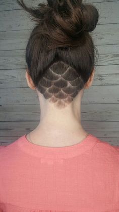 Check out our website to see the latest in hair trends! #undercut #undercuthair Like, Comment & React what your thoughts are on this pin! Hair Trends, Hair Cuts, Celebrities, Hair, Color