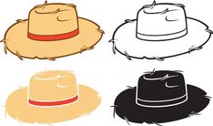 Abc Tracing, Hat Vector, Hat Clips, Mini Wedding, Straw Hat, Panama Hat, Floppy Hat, Straw, Media