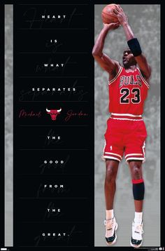 the chicago bulls'michael jordan signed autographed basketball card with his name and number