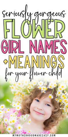 Flower names for girls Flower Name Trend, Flower Nicknames, Flower Related Names, Flower Baby Names, Red Flower Names