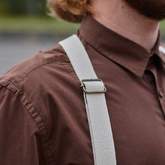 New collection suspenders made of genuine leather and rep tape. With adjustable straps. There are three types of connectors that are available in every package. 1. Snap hooks2. Clips3. For buttons You can easily change it when needed. Suspenders are suitable for heights up to 195 cm. Available to order in combination with white and black. Classic Adjustable Belts And Suspenders For Summer, Classic Belts And Suspenders With Adjustable Straps For Work, Classic Adjustable Belts And Suspenders For Everyday, Adjustable Belts And Suspenders For Summer, Classic Adjustable Belt With Leather Strap, Classic Adjustable Belts And Suspenders For Work, Summer Belts And Suspenders With Adjustable Straps, Classic Belts And Suspenders With Adjustable Strap For Everyday, Adjustable Leather Belts And Suspenders For Business