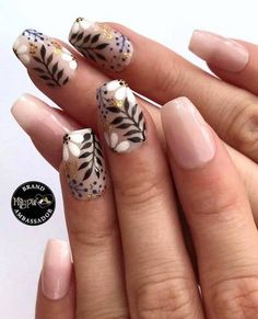 Elegant Fall Nail Designs, Cute Fall Nail Designs, Pumpkin Nail Designs, Line Nail Designs, Vibrant Nail Colors, Sparkle Nail Designs, Plaid Nail Designs, Wide Nails, Fall Nail Ideas