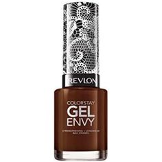 PRICES MAY VARY. New Gel Envy nail collection inspired by the sensual play of skin and lingerie 3 skin tone shades and 3 lingerie fabric textured shades, curated by Ashley Graham The wide-angle brush creates smooth, bubble-free coats Life-resistant wear Salon-quality, gel-like shine Revlon Color, Nail Collection, Fabric Textured, Standing Ovation, Revlon Colorstay, Angled Brush, Ashley Graham, Fabric Texture, Revlon