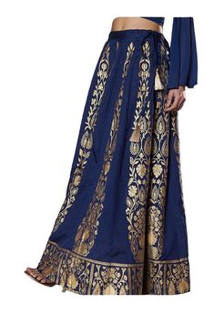 Designer light weight versatile lehenga skirts  Materials Net/Cotton silk  1) Designer Mint and sky blue paneled skirt with gold foil embossed/print Side fastening with zip with lining Also has a waist string with tassel to adjust or hold waist  XS-26" S-28" M- 30" L-32" XL-34" XXL-36" Length 40-42"  2) Designer gold net skirt Side fastening with zip + soft lining + sequin small butti work Also has a waist string with tassel to adjust or hold waist  XS-28" XXL-38" Length 40-42"  3) Designer fusc Banarsi Skirt, Lehenga Skirts, Net Skirt, Paper Clothes, Embossed Printing, Jacquard Skirt, Lehenga Skirt, Paneled Skirt, Western Look