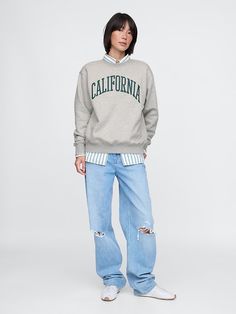 Saw this on Gap: Gap Cotton Sweats With Relaxed Fit, Gap Relaxed Fit Sweatshirt With Ribbed Cuffs, Gap Cotton Relaxed Fit Sweater, Gap Relaxed Fit Sweatshirt, Gap Relaxed Fit Cotton Sweater, Gap Relaxed Fit Sweats With Ribbed Cuffs, Gap Cotton Sweater In Relaxed Fit, Gap Cotton Sweater With Relaxed Fit, Casual Gap Sweats For Fall