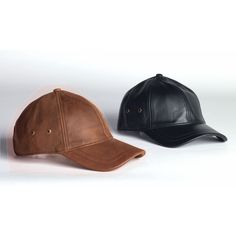 A classier version of the big-billed cap we love. This handsome topper is oiled leather with ventilation eyelets and an inside strap for adjusting the fit. Imported. One size. Specify brown or black. Baseball Hat Aesthetic, Perfume Sachet, Black Baseball Hat, Hat Aesthetic, Leather Baseball Cap, Wedding Plans, Ball Cap, Baseball Caps, Baseball Cap