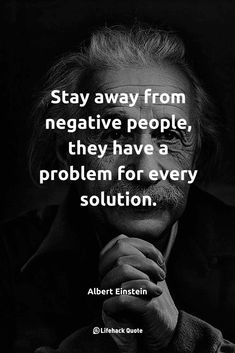 20 Insightful Albert Einstein Quotes That Will Change Your Mindset - LifeHack Brave Quotes, Great Inspirational Quotes, Motivational Quotes For Students, Work Motivational Quotes, Negative People, Quotes For Students, Motivational Quotes For Life