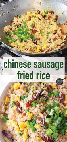 this chinese fried rice recipe is delicious and easy to make