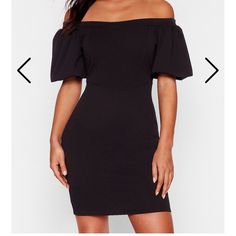 Brand New! Absolutely Love This Dress But It’s Slightly Big On Me. I’m 5’1 105 Lbs.. Would’ve Needed An Xs. This Dress Is Completely Sold Out On Their Website. Size 2, Black Dress, Midi Dress, Brand New, Womens Dresses, Women Shopping, Black, Color