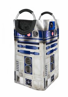 star wars r2d2 robot Laundry Hamper | Laundry Basket Basket Laundry, Star Wars R2d2, Laundry Baskets, Style Star, Laundry Hamper, Thick Fabric, Oxford Fabric, Laundry Basket, Laundry Bag