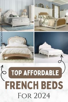 the top ten french beds for 2012