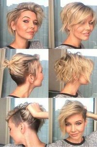 Popular Short Hairstyles, Pixie Bob Haircut, Short Hair Pixie Cuts, Hair Styles 2014, Short Pixie Haircuts, Pixie Bob, Short Haircut