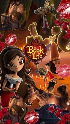 the book of life movie poster