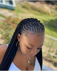 Straightback Cornrows Braids, Cornrows Braids Hairstyles, Ghana Braids Hairstyles, Lemonade Braids Hairstyles, Bob Braids Hairstyles, Lemonade Braids