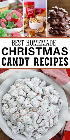 Joyful Christmas Candy Recipes for gifting! Simple homemade sweets ideal for holiday parties and candy boxes. 🍭🎊
#ChristmasCandyRecipes #GiftsFromTheKitchen Christmas Candy Recipes Homemade, Easy Christmas Candy, Simple Treats, Easy Christmas Candy Recipes, Christmas Candy Homemade, Easy Candy Recipes, Joy Of Giving, Homemade Toffee, Homemade Holiday Gifts