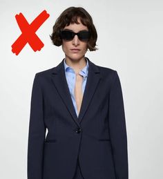 11 Alternatives for a Fresh, Modern Look Pinstripe Suit, Professional Attire, Zipper Jacket, Fitted Blazer, Professional Women, Linen Blazer, Tailored Pants