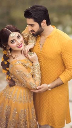 Alizeh Shah, Bridal Mehndi Dresses, Indian Wedding Couple, Latest Bridal Dresses