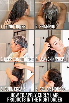 Wow Hair Products, Curly Hair Products, Curly Girl Method, Curly Hair Routine, Curly Hair Care, Curly Hair Tips, Hair Routines, Long Curly Hair, Curly Girl