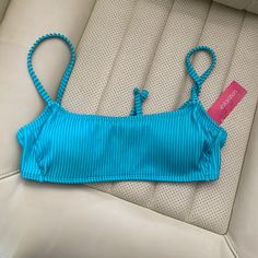 Nwt Xhilaration Bikini Top Medium Purple Bathing Suits, Blue Bathing Suits, Purple Bathing Suit, Baithing Suits, Pretty Swimsuits, Swimsuit Inspo, Birthday Things, Ocean Room, Cute Bathing Suits