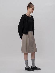 Composition : COTTON 90% NYLON 10%Color : BLACKCountry of Origin : KOREA Black Cotton Cardigan For Work, Cardigan Black, Cotton Cardigan, Black Cardigan, Cotton Weaving, Midi Skirt, Weaving, Composition, Skirt