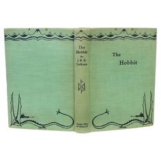 the hobbit by j g talbote