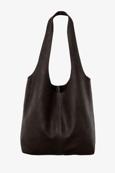 RLH3477 - XL Slouch Bag Classy Purses, Slouch Bag, Thick Layers, Slouch Bags, Minimalist Bag, Weekend Travel, Denim Tote Bags, Hobo Bags, Black Leather Tote