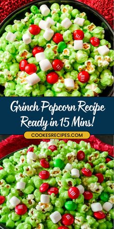 green popcorn recipe ready in 15 mins and it's so good to eat