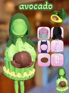 Fashion: #fashion, #style, #outfitinspiration, #beauty Bossy Drees To Impress, Avocado Dress, Goofy Outfits, Vip Dress, Dti Hacks, Avocado Dressing, Aesthetic Roblox Royale High Outfits, Coding Clothes, Dti Outfits