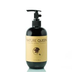 Nature Queen Herbal Shampoo