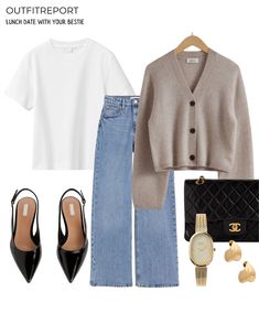 outfitreport na LTK Therapist Outfit, Work Mood, Nyc Outfits, Le Weekend, Casual Work Outfits Women, Work Fits, Amazing Clothes, Modern Eclectic, Winter Capsule