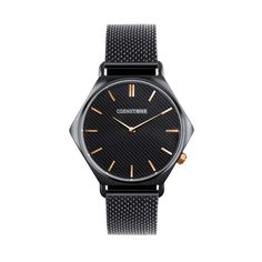 Black Watches For Men, Mens Watches Affordable, Wrist Watch For Men, Grey Watch, Trendy Watches, Latest Watches, Affordable Watches, Vintage Watches For Men, Watch For Men