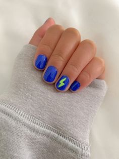 Cute Nails For Summer, Nail Design 2023, Nails For Summer, Subtle Nails