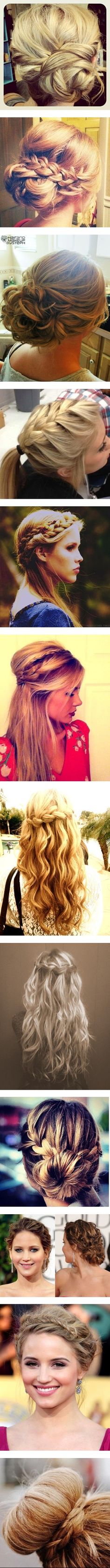 "Braided Hair Buns" Fancy Fashion, Braided Bun Hairstyles, Hair Buns, Peinados Recogidos, Dance Hairstyles, Homecoming Hair, Braid Hair, Bohol, Braided Hair