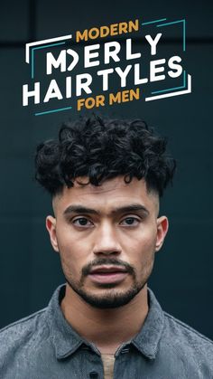 Stay on trend with these curly hairstyles for men. Visit our site for the latest styles and tips. Save this pin for your next look!
#TrendyHair #CurlyHair #MensHairstyles Trendy Curly Hairstyles