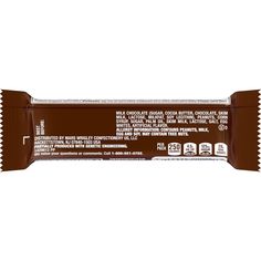 the chocolate bar is made with organic ingredients