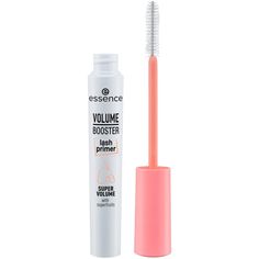 Turn up the volume on your lashes with essence Volume Booster Lash Primer! Infused with a powerful blend of acai oil, mango butter, and vitamin E, this lash primer is designed to deliver a maximized volume effect to your lashes like no other. Simply apply the lash primer as a base coat before your favorite essence mascara for an instant volume boost that lasts all day! Mascara Lash Princess, Lash Princess, False Lash Effect Mascara, Eyelash Primer, Mascara Primer, Everyday Makeup Routine, Lash Primer, Essence Cosmetics, Best Mascara