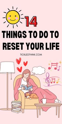 How To Not Waste Your Life, How To Start Over In Life At 40, T Break Tips, Revamp Your Life, How To Refresh Your Life, How To Feel Accomplished, What To Do When You Feel Stuck In Life, Life Reset Challenge, Ways To Reset Your Life