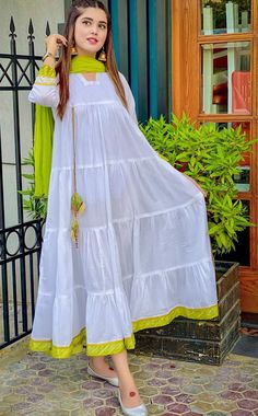 Kanwal Aftab Dresses, Kanwal Aftab, Dressing Design, Pakistani Women Dresses, Tiktok Star