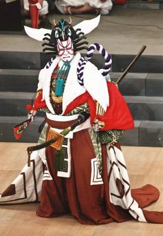 Japanes Kabuki Kabuki Theatre, Kabuki Costume, All About Japan, Art Japonais, Foto Art, Aikido, Maneki Neko, Japanese Outfits