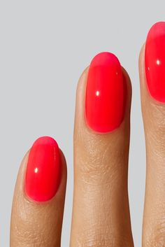 Nagellack Trends, Nagel Tips, Smink Inspiration, Her Nails, Uv Gel Nail Polish, Red Nail, Neutral Nails, Chic Nails, Nail Arts