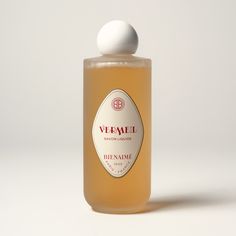 Bienaimé Liquid Soap 200ML — GARDENHEIR Spring Bouquet, Hand Body, The Pure, Tolu, Tonka Bean, Body Soap, Liquid Soap, Up Girl, Vegetable Oil