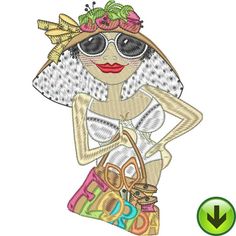 a woman in a hat and sunglasses with a purse on her hippie is holding a handbag