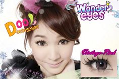 Coloured contact lenses Bigeye Natural Tones Vintage contact lenses bigeye Vintage_Pink Code: Vintage_Pink Brand: Sweety/Barbie Model: Vintage_Pink Soft Contact Lens Duration : 1 year Diameter(mm) : dia 14.5 Base Curve(mm) : B.c 8.60 Effect 16.0 Water content 38% Expire : 5 Years Manuf... Pink Brand