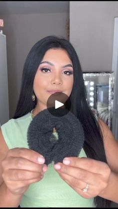 264K views · 4K reactions | Mira este truco te va encantar | Daleyzaa beauty | martinco._ · Original audio Texas Garden, Hair Ponytail, Hair Ponytail Styles, Hair Wraps, Ponytail Styles, I Feel Pretty, Vacation Style