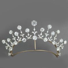 Handmade Crown, Honey Pie, Royal Crowns, Beautiful Tiaras, Royal Tiaras, Wild Honey, Diamond Crown