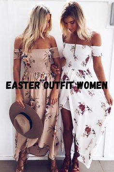 What will you be doing this Easter? What will you be wearing? Here are the perfect Easter outfits for women over 40 Easter Sunday Outfit Church, Outfit Design Ideas, Easter Outfit Women, Easter Looks, Casual Easter Outfit, Cute Easter Outfits, Sunday Outfit, Outfit Design, Easter Outfit